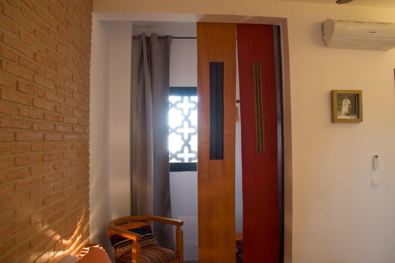 Nyeleni Maison Sahel Дакар Екстериор снимка