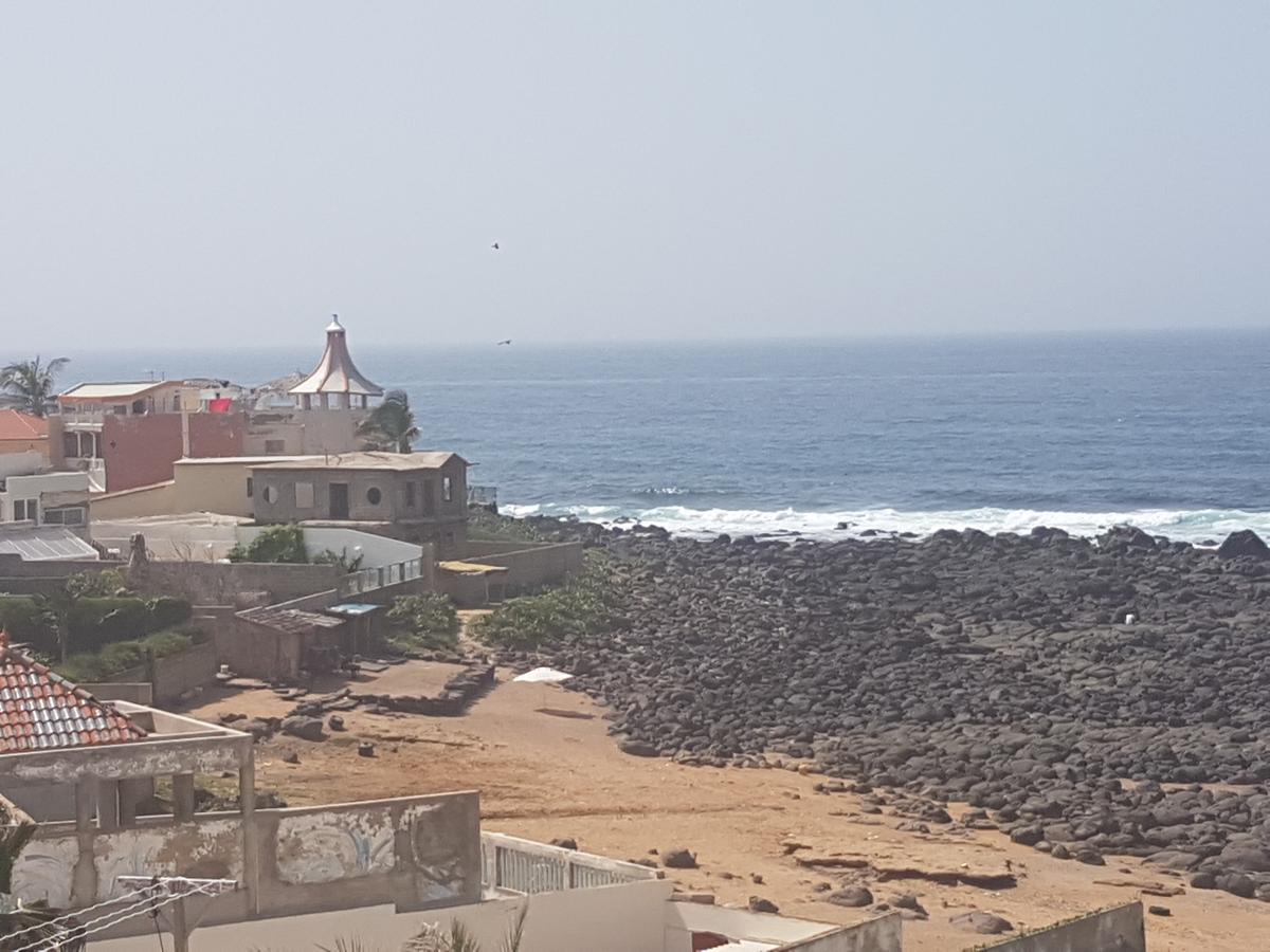 Nyeleni Maison Sahel Дакар Екстериор снимка