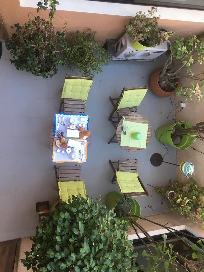 Nyeleni Maison Sahel Дакар Екстериор снимка